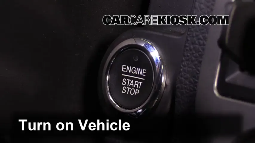 2015 Ford Expedition Platinum 3.5L V6 Turbo Bluetooth